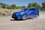 Lexus NX200t 2015 года (AU)